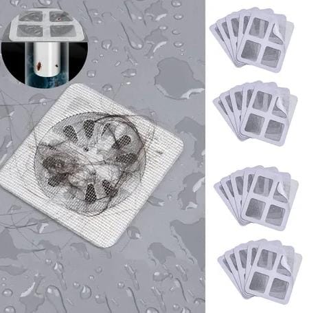 FILTRO PARA DRENAJE ANTI INSECTOS 20PIEZAS